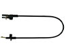 Door Latch Cable