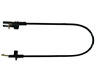 Jeep Door Latch Cable