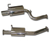 Jeep Patriot Exhaust Pipe