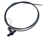 1995 Jeep Grand Cherokee Fuel Door Release Cable