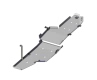 Ram 1500 Fuel Tank Skid Plate