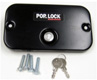 Jeep Cherokee Tailgate Lock