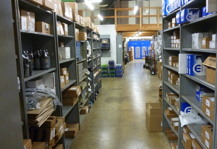 About MoparPartsGiant - warehouse 3