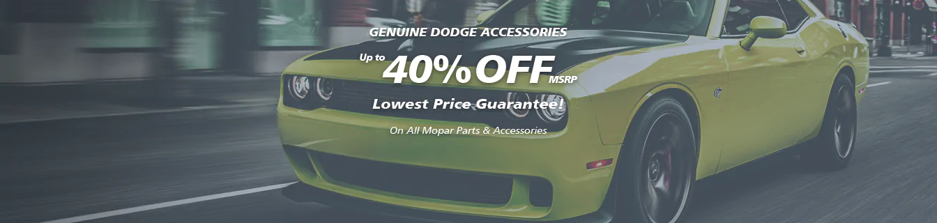 Genuine Charger accessories, Guaranteed low prices