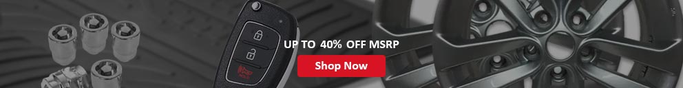 Genuine Dodge Magnum Accessories - UP TO 40% OFF MSRP