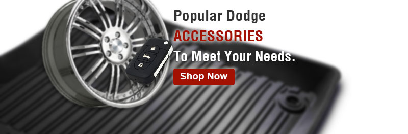 Popular Durango accessories to meet your needs
