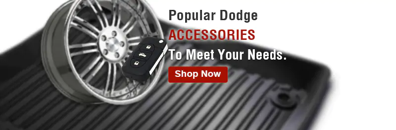 Popular Dakota accessories to meet your needs