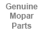 Mopar 6511609AA Nut-Plastic Snap-In