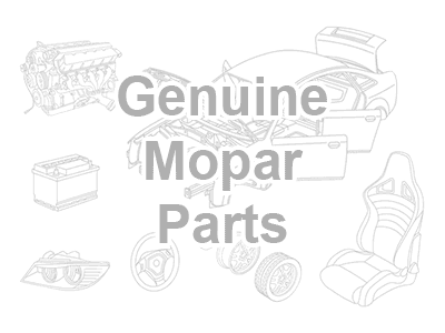 Mopar 5168293AA Rear Coil Spring