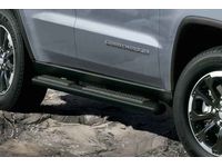 Jeep Grand Cherokee Running Boards & Side Steps - 82212130AC