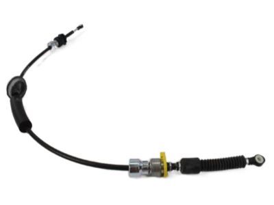 Jeep Wrangler Shift Cable - 68092240AA
