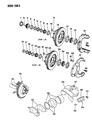 Diagram for Chrysler Lug Nuts - 6031535