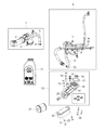Diagram for Jeep Wrangler Oil Filter - 2AMFL339AA
